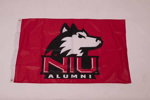NIU Alumni Flag